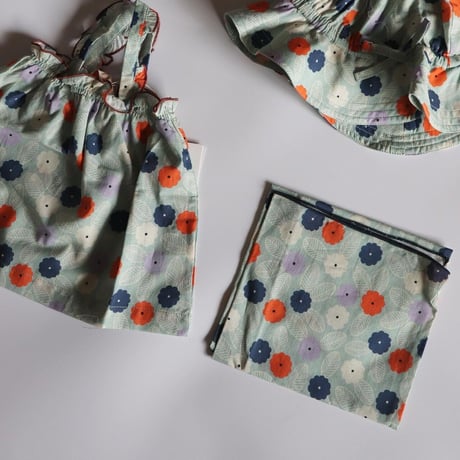 Omibia VIOLETA TOP (Child 2color)