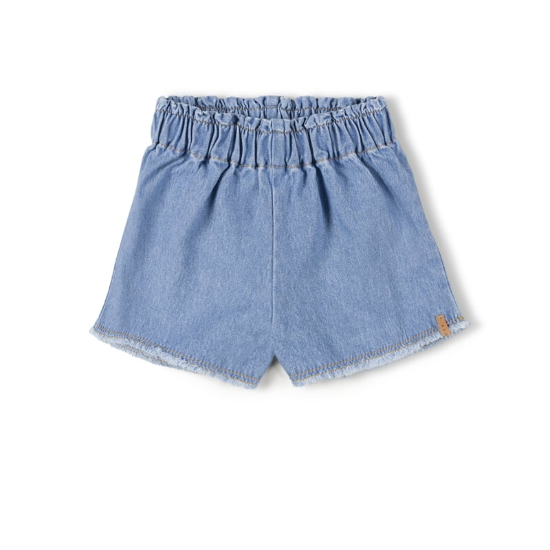 新品未使用　nixnut 24SS デニム ショートパンツ nixnut Denim Short | hanakao