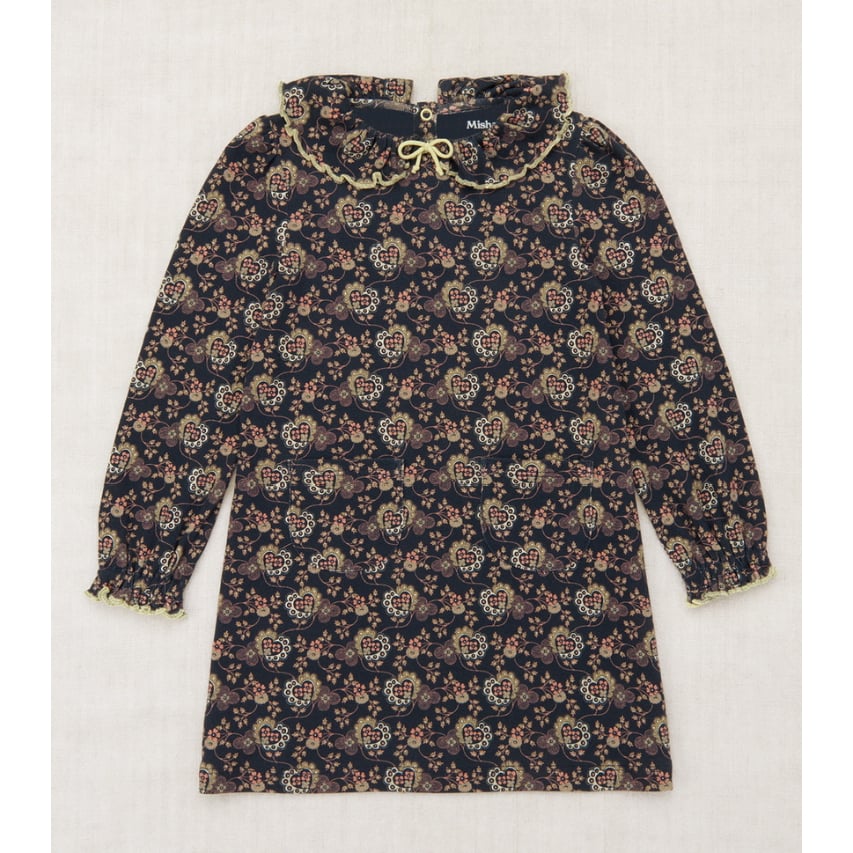 Misha&Puff Pattie Dress (Galaxy Calico Hearts)