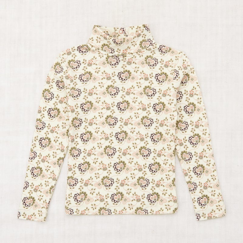 美品タグ付 misha&puff Turtleneck Misha&Puff Turtleneck (Overcast Rodeo) | hanakao