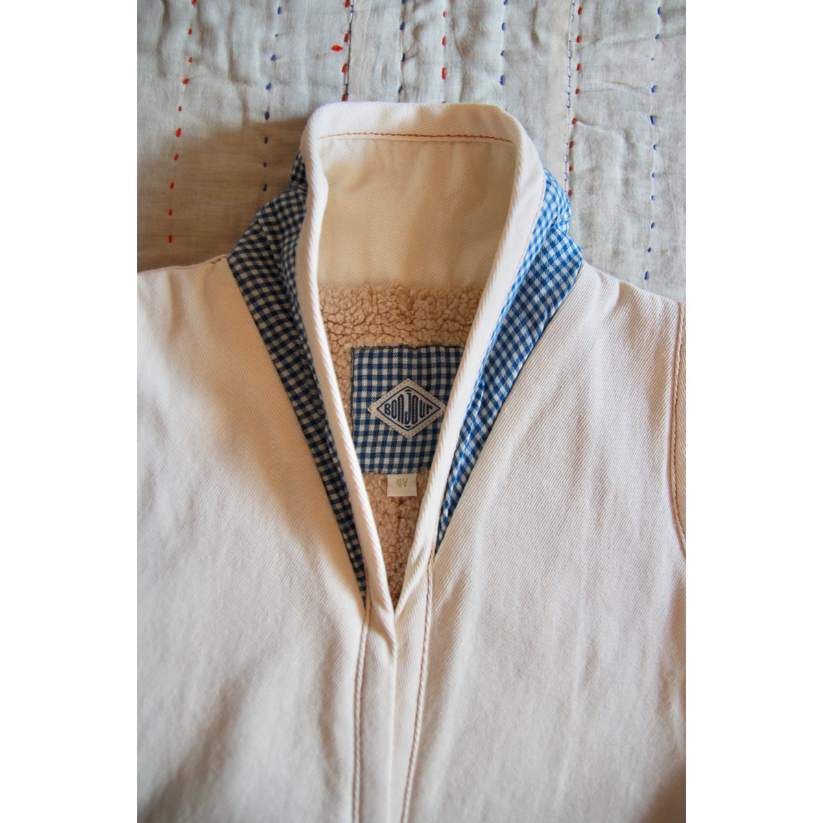 アウター Bonjour diary 4y 2023aw アウター Bonjour diary 4y 2023aw 123 CERISES | Bonjour
