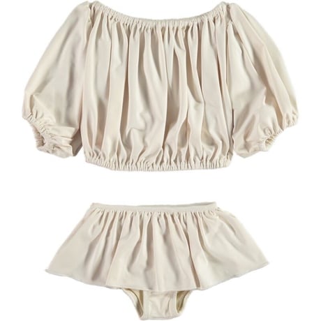 Belle chiara Bikini hebe (lycra beige)