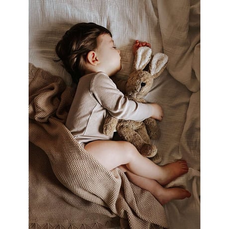 SENGER Naturwelt   Floppy animal Rabbit beige/ small