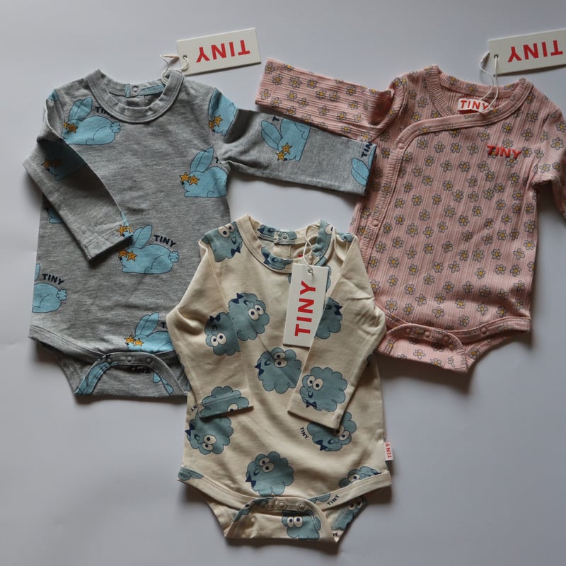TINYCOTTONS daisies crossed body | hanakao