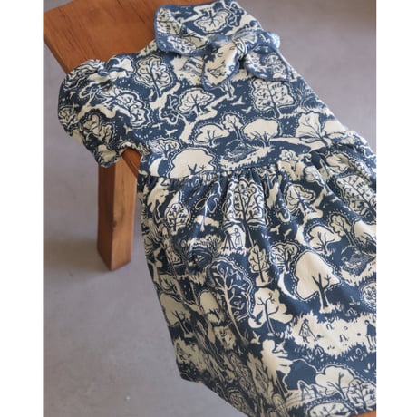 Misha&Puff  Junior Scout Dress/ Celestial Esplanade