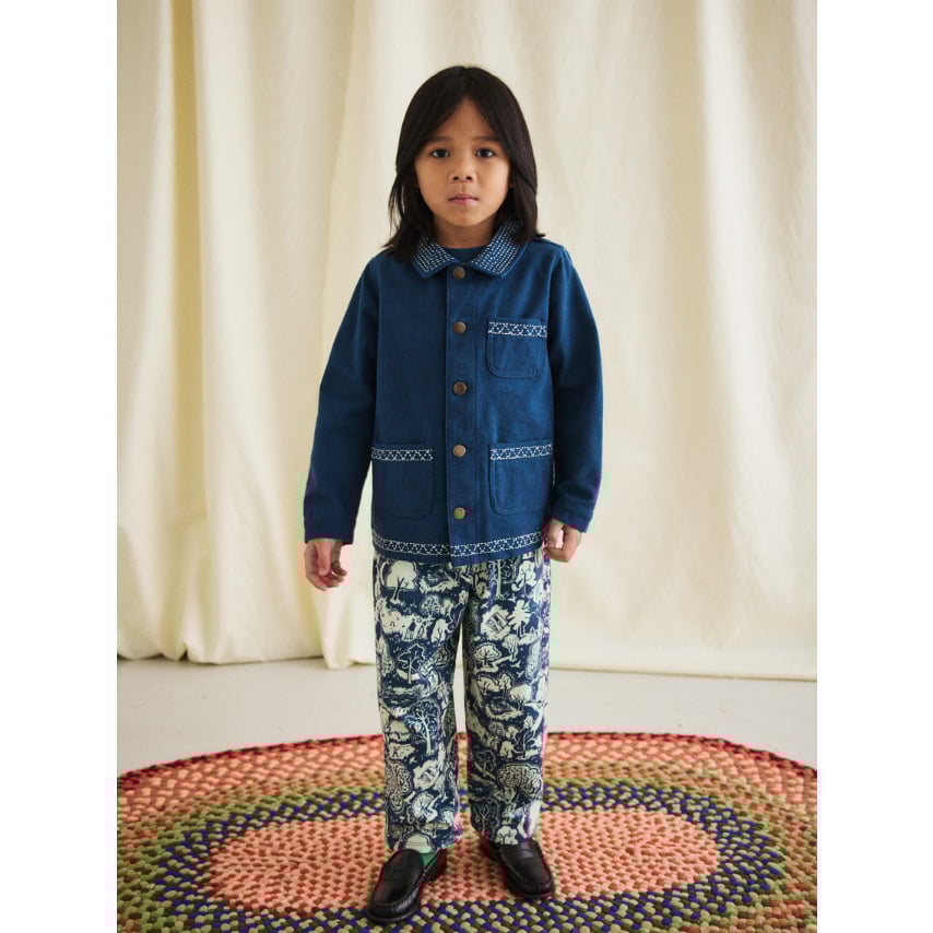 Misha&Puff Camp Pant/ Celestial Esplanade | ha 