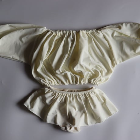 Belle chiara Bikini hebe (lycra beige)