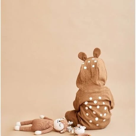 Knit a Buddy  FAWN