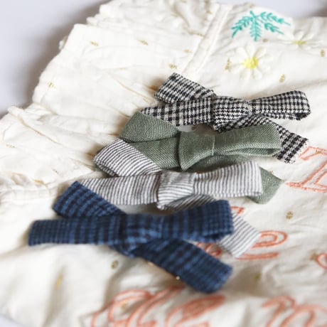 HOME&LINEN  ribbon collection 4color