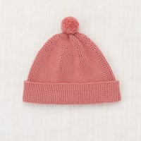 Misha&Puff  Garter Hat(Rosewood)