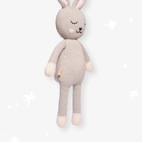 Knit a Buddy  RABBIT