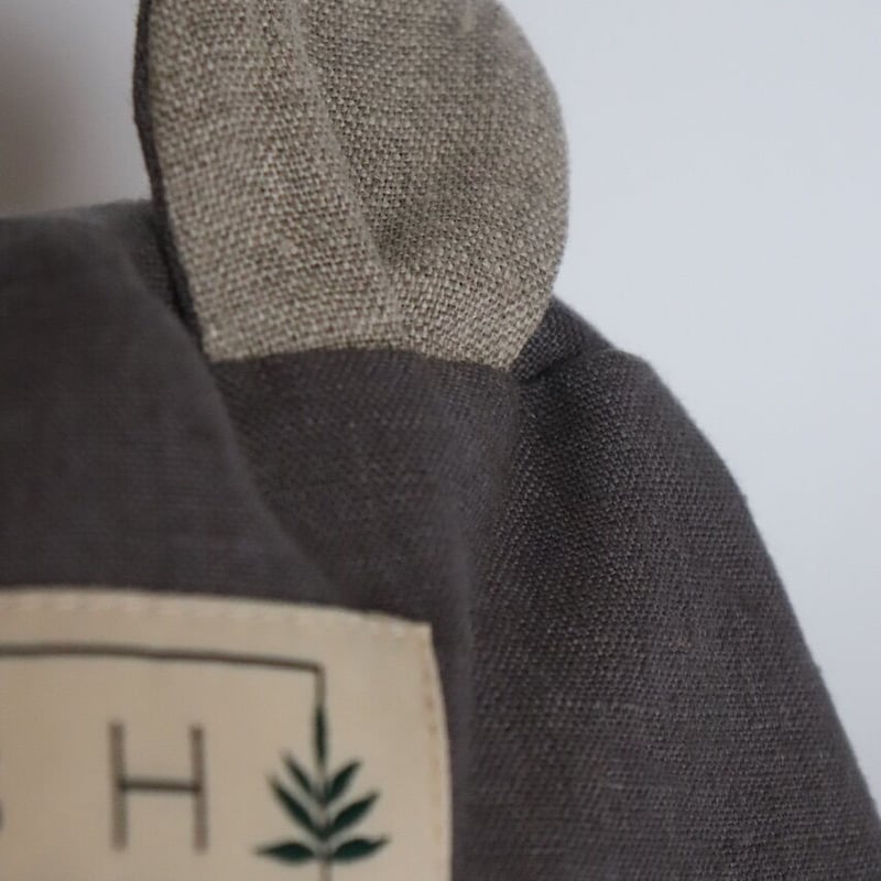 ASH generation hat(bear×stone) | hanakao ASH generation hat(bear×stone) | hanakao