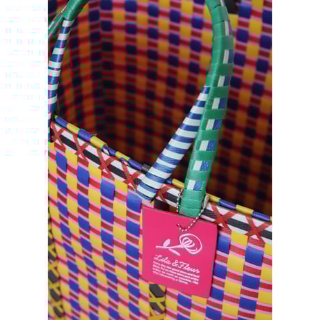 Lila & Fleur   Happy Basket (2color/3size)