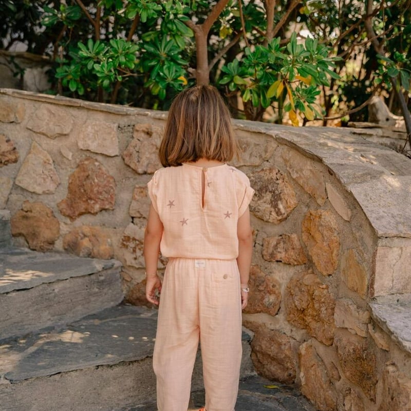 STUDIO BOHEME PARIS pants cousin (light pink) |