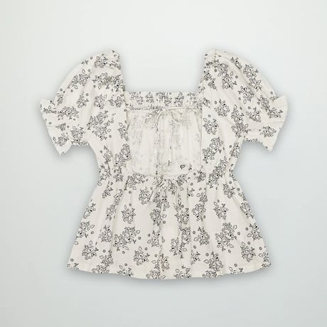 the new society  ATENEA BLOUSE