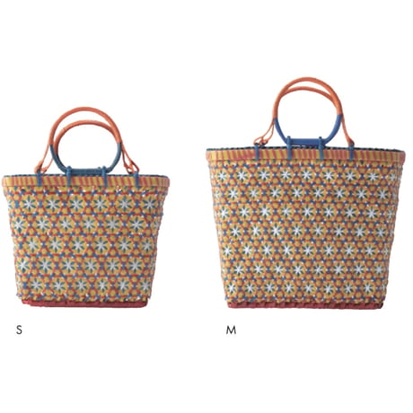 Lila & Fleur   Flower Basket (5color/2size)
