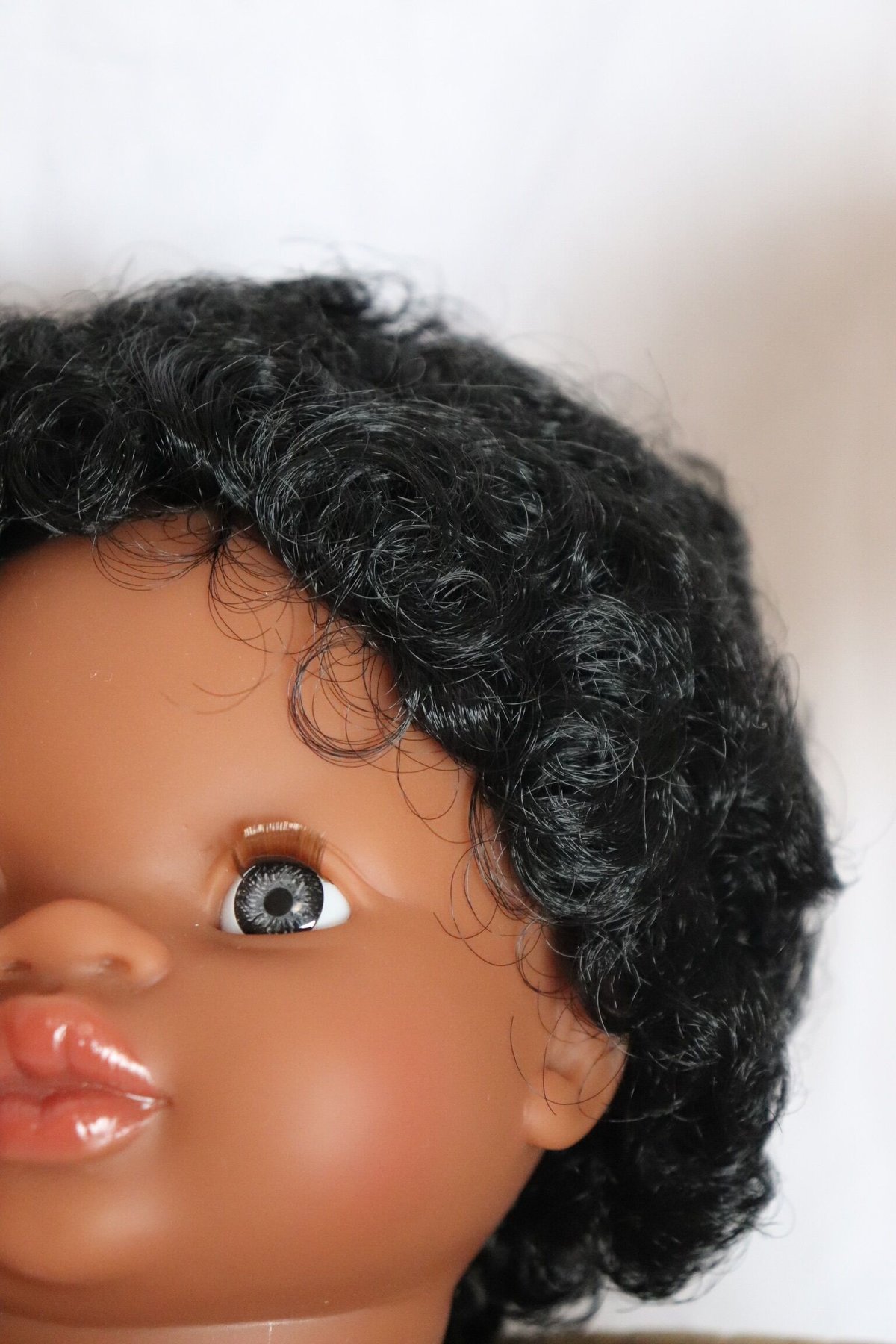 トゥルカナ人形 ケニア 1970 年代、ケニア北西部のトゥルカナ族が作っ