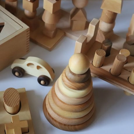 wooden story   30'S CAR