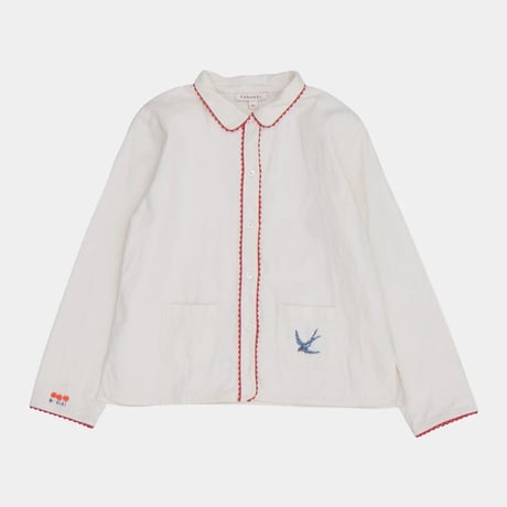 CARAMEL  DRAGONFLY SHIRT