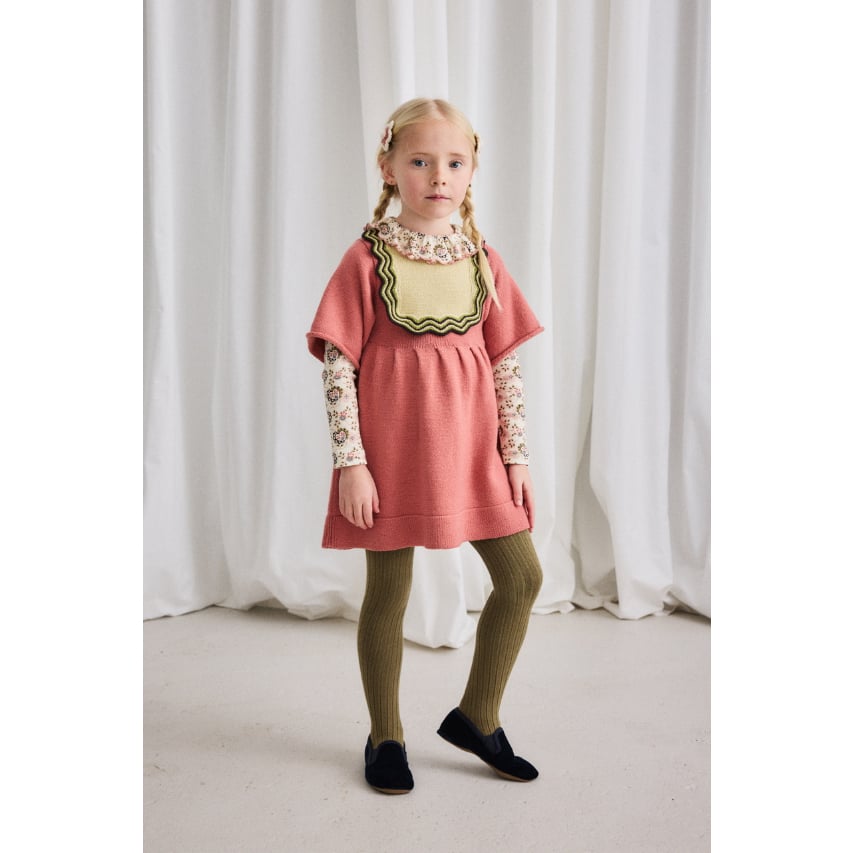Misha&Puff Paloma Top (Sugar Calico Hearts) |