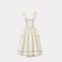 CARAMEL   PEPPERMINT DRESS