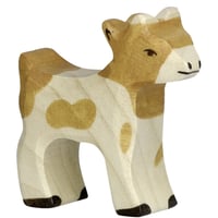 Holztiger  goatling