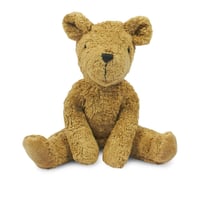 SENGER Naturwelt   Floppy animal Bear Beige/ small