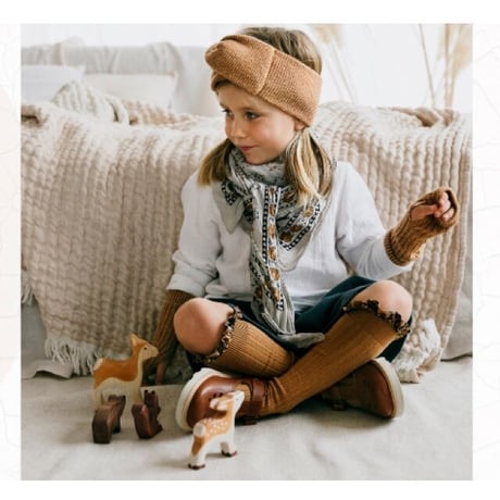 collegien Merino Wool  Hairband (3color)