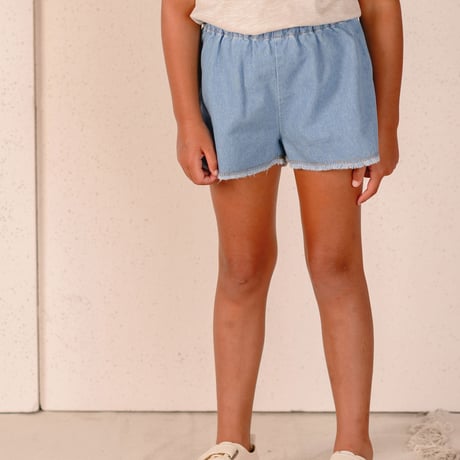 nixnut  Denim Short
