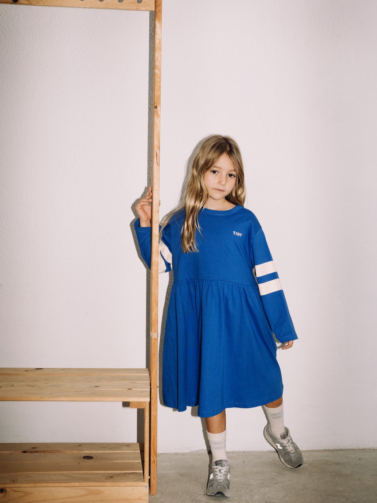 新品タグ付き tiny cottons ストライプパンツ 2y 新品タグ付き tiny cottons ストライプパンツ 2y