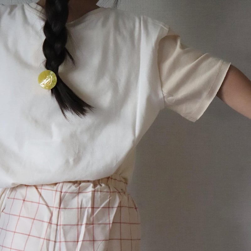 ボトムス Nixnut pant 86 nixnut Stic Pants (papaya checkered) | hanakao