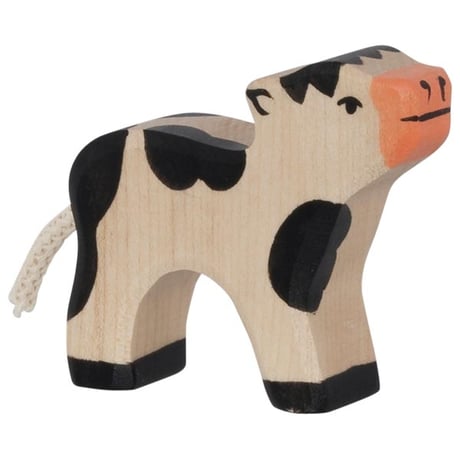 Holztiger  calf