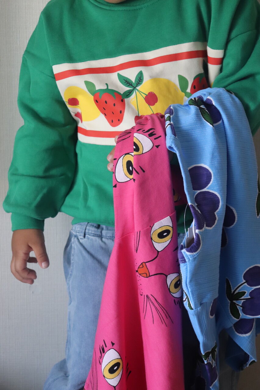 Uo・・oUミニロディーニシャツ୧⁠୨130センチ୧⁠୨ 楽天市場