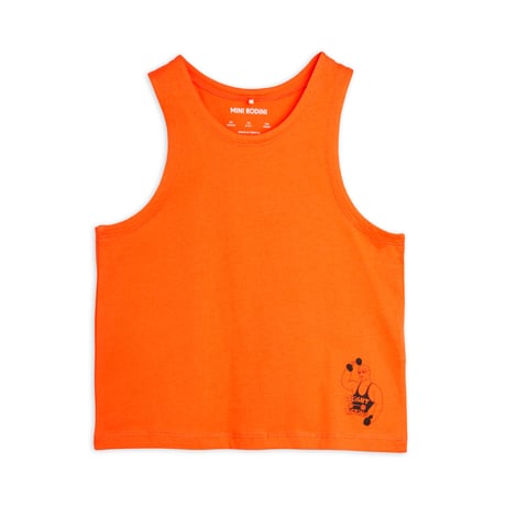 Mini Rodini  Weight lifting tank