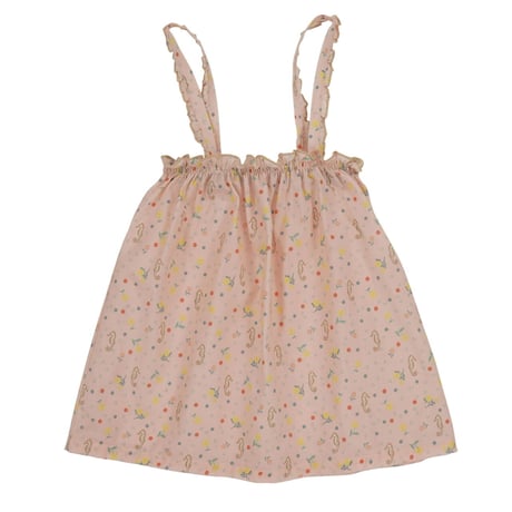 Omibia VIOLETA TOP (Child 2color)