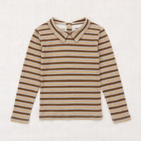 ボトムス misha&puff Rickrack Camp Short 3y Misha&Puff RICKRACK CAMP SHORT (COLA) | hanakao