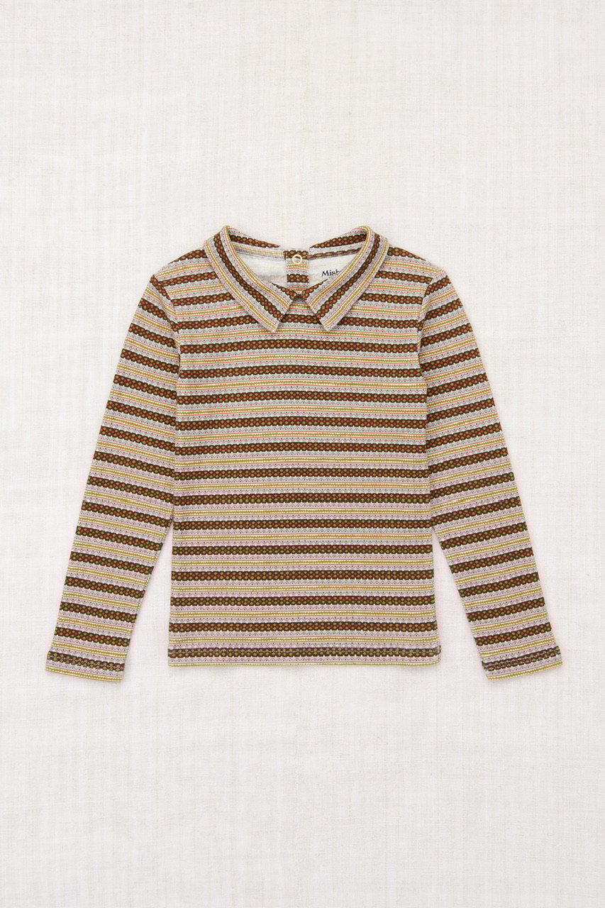 Misha&Puff Twiggy Top (Overcast Rodeo) | hanakao