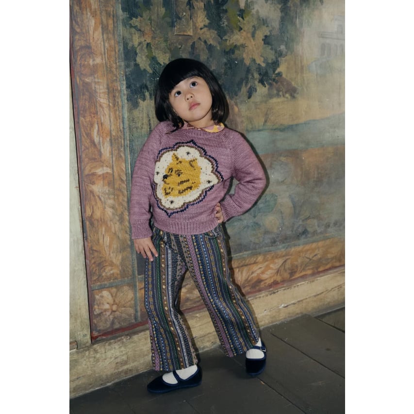 Misha&Puff A-Pant (Ink Ribbons) | hanakao