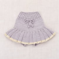 Misha&Puff  BABY SKATING POND SKIRT (MIST)