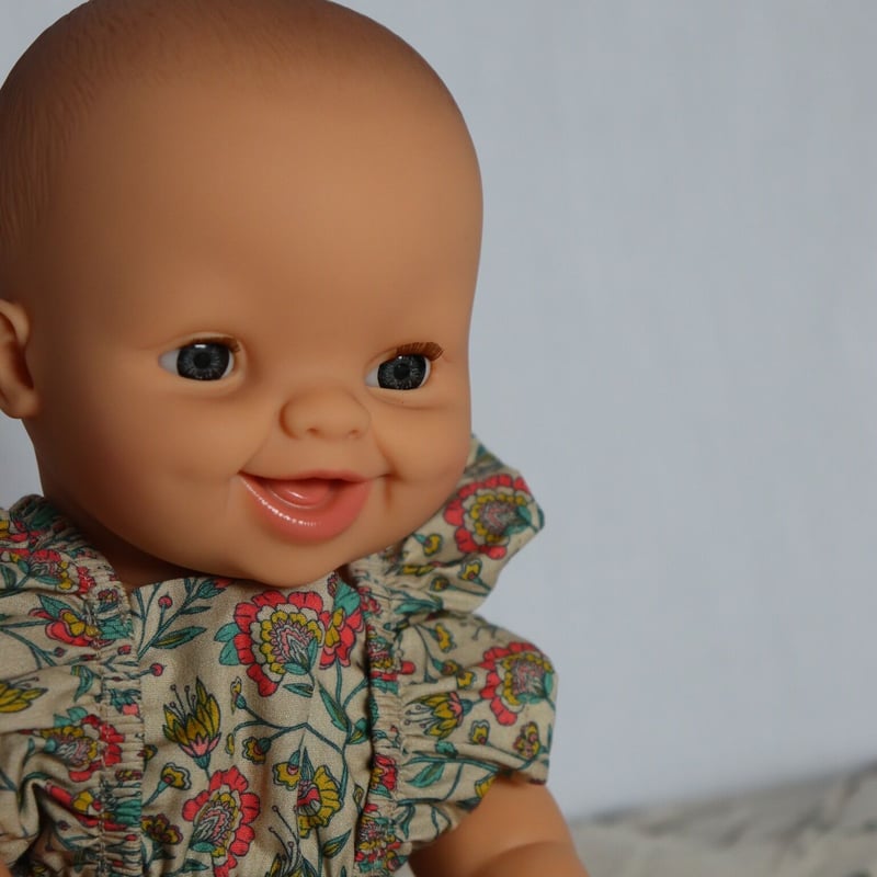 minikane doll Petite fille nordique | hanakao