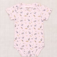 Misha&Puff  BABY LAP ONESIE(AURA CIRCUS)