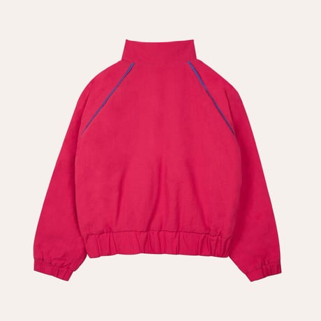 the campamento ORANGE JACKET