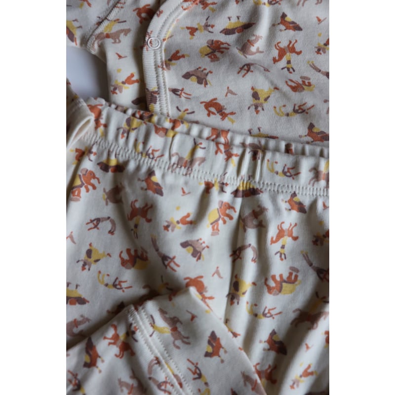 misha＆puff レイエット　6-12m misha＆puff レイエット 6-12m Misha & Puff Spring '25 Drop 1