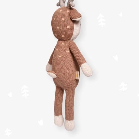 Knit a Buddy  FAWN