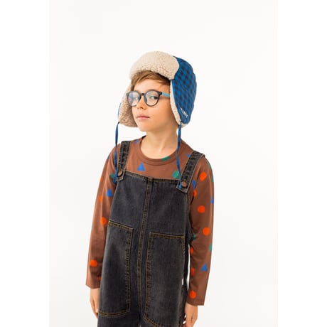 TINYCOTTONS  denim dungaree