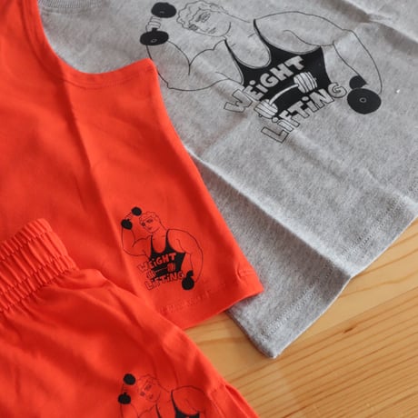 Mini Rodini  Weight lifting shorts