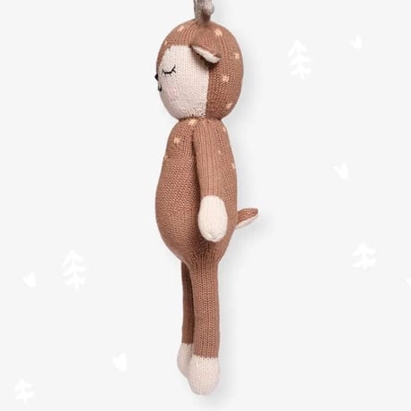 Knit a Buddy  FAWN