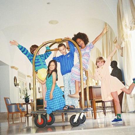 the campamento THE CAMPAMENTO JUMPER