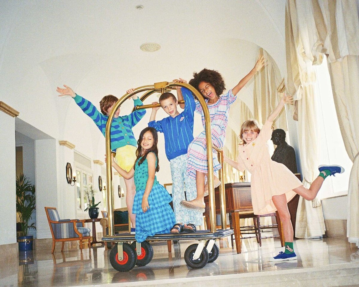 the campamento THE CAMPAMENTO JUMPER | hanakao