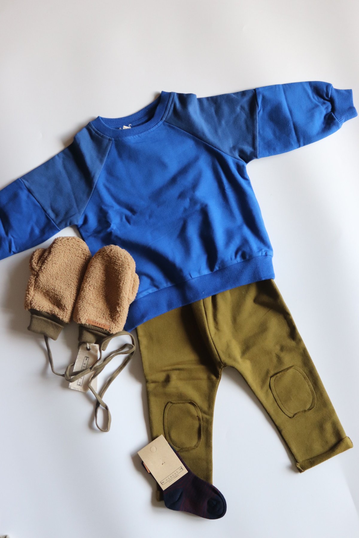 nixnut Patch Pants (Forest) | hanakao